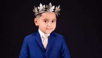 Piauí no Mini Mister Brasil Mundial